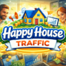 Happy House traffic