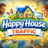 Happy House traffic